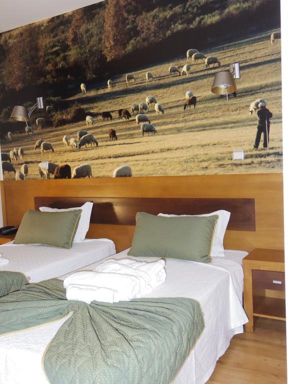 Hotel Rural Sra De Pereiras Vimioso Exterior photo