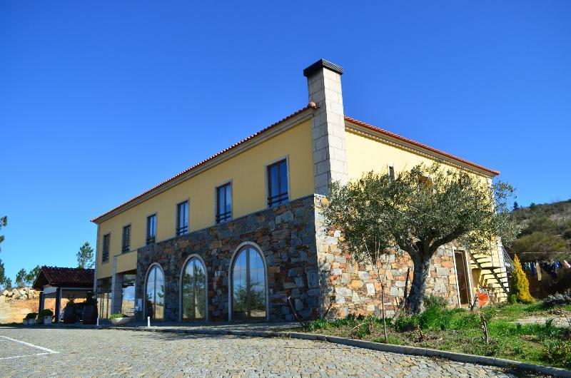 Hotel Rural Sra De Pereiras Vimioso Exterior photo